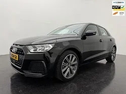 Zwart Gebruikt 2020 Audi A1 Sportback Proline Hatchback | € 19.950 (Eerlijke prijs)