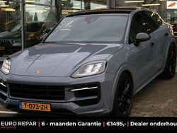 Grijs Gebruikt 2023 Porsche Cayenne SUV | € 97.500