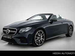 Zwart Gebruikt 2019 Mercedes E53 AMG Premium Plus Cabriolet | € 59.490 (Eerlijke prijs)