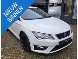 Wit Gebruikt 2014 Seat Leon FR Hatchback | € 12.450 (Eerlijke prijs)