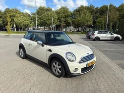Wit Gebruikt 2013 Mini ONE Hatchback | € 2.450 (Super prijs)