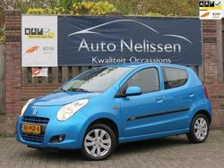 Blauw Gebruikt 2011 Suzuki Alto Exclusive Hatchback | € 4.450 (Iets duurder)