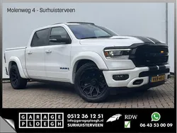 Wit Gebruikt 2021 Dodge Ram Limited Pickup | € 51.900 (Super prijs)