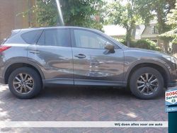 Grijs Gebruikt 2014 Mazda CX-5 SUV | € 11.450 (Eerlijke prijs)
