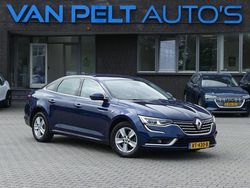 Blauw Gebruikt 2018 Renault Talisman Zen Sedan | € 13.900 (Eerlijke prijs)