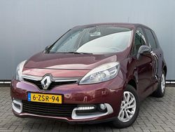 Rood Gebruikt 2015 Renault Scénic III LIMITED MPV | € 6.644 (Eerlijke prijs)