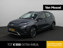 Grijs Gebruikt 2022 Hyundai Bayon Comfort SUV | € 17.640 (Eerlijke prijs)