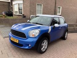 Blauw Gebruikt 2014 Mini One Countryman Business SUV | € 8.250 (Goede deal)