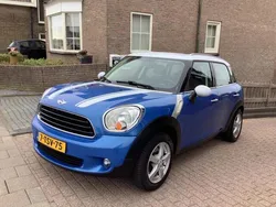 Blauw Gebruikt 2014 Mini One Countryman Business SUV | € 8.950 (Eerlijke prijs)