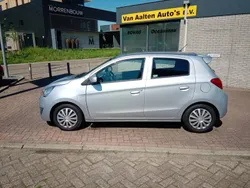 Grijs Gebruikt 2016 Mitsubishi Space Star Hatchback | € 5.950 (Duur)