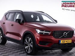 Rood Gebruikt 2021 Volvo XC40 R-Design SUV | € 33.990 (Eerlijke prijs)