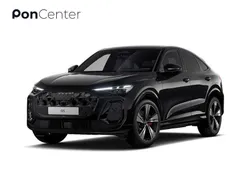 Zwart Nieuw 2025 Audi Q5 Sportback Competition SUV | € 91.650