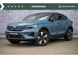 Blauw Gebruikt 2025 Volvo EC40 Plus SUV | € 48.899 (Duur)