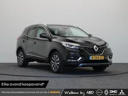Zwart Gebruikt 2021 Renault Kadjar Intens SUV | € 21.945 (Eerlijke prijs)