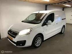 Bestelbus Gebruikt 2016 Peugeot Partner S MPV | € 4.950
