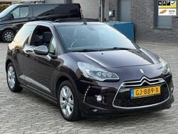 Paars (metallic) Gebruikt 2015 Citroën DS3 Cabriolet So Chic Cabriolet | € 5.999 (Goede deal)