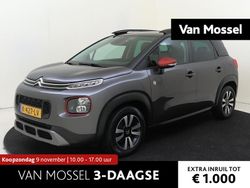 Grijs Gebruikt 2021 Citroën C3 Aircross PureTech SUV | € 15.935 (Eerlijke prijs)