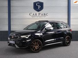 Zwart (metallic) Gebruikt 2020 Cupra Ateca SUV | € 37.495 (Eerlijke prijs)