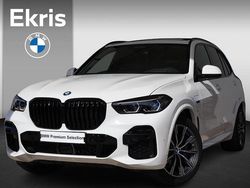 Wit Gebruikt 2022 BMW X5 Executive SUV | € 69.900 (Eerlijke prijs)
