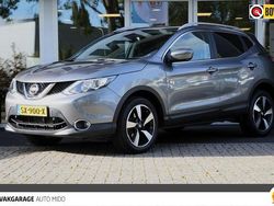 Grijs Gebruikt 2016 Nissan Qashqai SUV | € 16.845 (Eerlijke prijs)