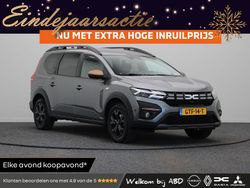 Grijs Gebruikt 2024 Dacia Jogger Extreme MPV | € 26.945