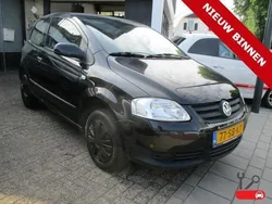 Zwart Gebruikt 2005 VW Fox Trendline Hatchback | € 1.850 (Eerlijke prijs)