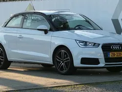 Wit Gebruikt 2015 Audi A1 Hatchback | € 10.900 (Eerlijke prijs)