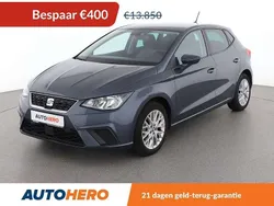 Grijs Gebruikt 2019 Seat Ibiza Style Hatchback | € 13.649 (Eerlijke prijs)