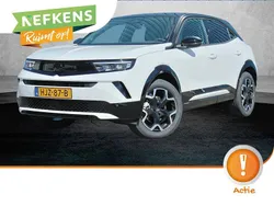 Wit Gebruikt 2025 Opel Mokka SUV | € 32.925