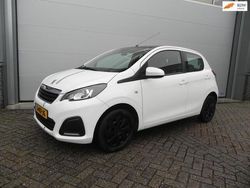 Wit Gebruikt 2015 Peugeot 108 Active Hatchback | € 5.750 (Eerlijke prijs)
