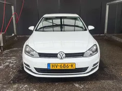 Wit Gebruikt 2016 VW Golf VII Edition Hatchback | € 11.000 (Eerlijke prijs)
