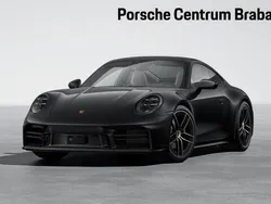 Diepzwart metallic Nieuw 2024 Porsche 911 Carrera Coupé | € 234.912 (Iets duurder)