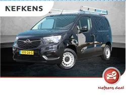 Zwart Gebruikt 2020 Opel Combo Edition MPV | € 10.722 (Eerlijke prijs)