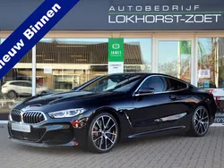 Zwart Gebruikt 2020 BMW M850 Executive Coupé | € 71.850