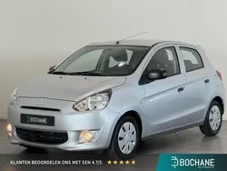Grijs Gebruikt 2013 Mitsubishi Space Star Inform Hatchback | € 6.925 (Eerlijke prijs)