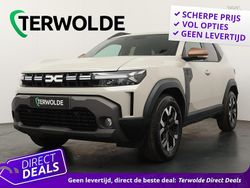 Beige Nieuw 2025 Dacia Duster Extreme SUV | € 30.500 (Eerlijke prijs)