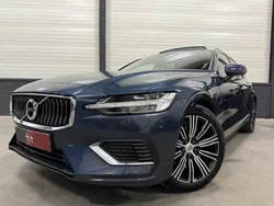 Blauw Gebruikt 2021 Volvo V60 Inscription Stationwagen | € 34.350 (Goede deal)