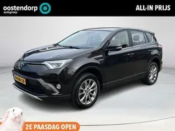 Bruin Gebruikt 2016 Toyota RAV4 Edition SUV | € 19.990 (Iets duurder)
