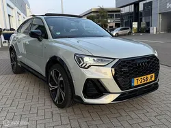 Grijs Gebruikt 2020 Audi Q3 Sportback S-Line SUV | € 39.950 (Goede deal)