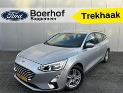Grijs Gebruikt 2019 Ford Focus Business Edition Stationwagen | € 10.890 (Eerlijke prijs)