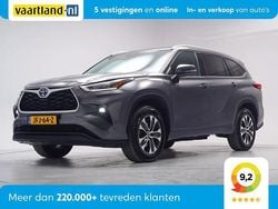 Grijs Gebruikt 2021 Toyota Highlander Business Edition SUV | € 49.945