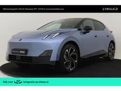 Blauw Gebruikt 2025 Lynk & Co 02 SUV | € 34.290