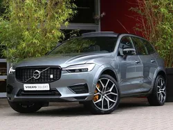 Grijs Gebruikt 2021 Volvo XC60 SUV | € 46.900 (Iets duurder)