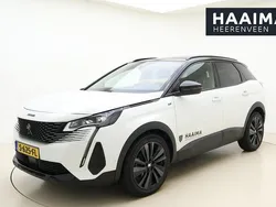 Blauw Gebruikt 2021 Peugeot 3008 GT SUV | € 28.950 (Duur)