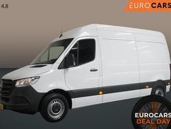 Wit Gebruikt 2022 Mercedes Sprinter Van | € 26.890 (Super prijs)