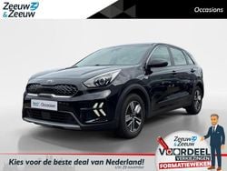 Zwart Gebruikt 2019 Kia Niro Comfort SUV | € 20.920 (Eerlijke prijs)