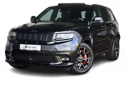 Zwart Gebruikt 2019 Jeep Grand Cherokee SRT8 SUV | € 37.500