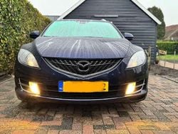 Gebruikt 2009 Mazda 6 Inclusive Stationwagen | € 1.500