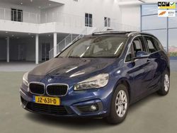 Blauw Gebruikt 2016 BMW 218 Active Tourer Executive MPV | € 10.500 (Goede deal)