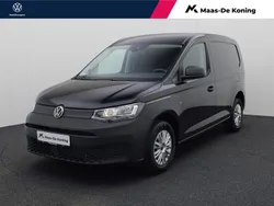 Zwart Nieuw 2024 VW Caddy Comfortline MPV | € 24.340 (Eerlijke prijs)